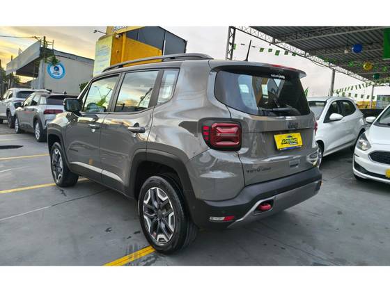 JEEP RENEGADE 1.3 T270 TURBO FLEX TRAILHAWK 4X4 AT9 JEEP RENEGADE 1.3 T270 TURBO FLEX TRAILHAWK 4X4 AT9